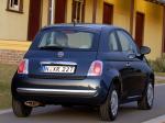 Fiat 500 2008 года (AU)